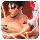 Super Warrior Tekken Fighting