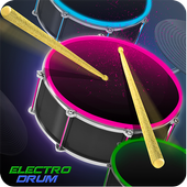 Electro Drum DJ Simulator icon