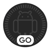 ikon Oreo Launcher Go