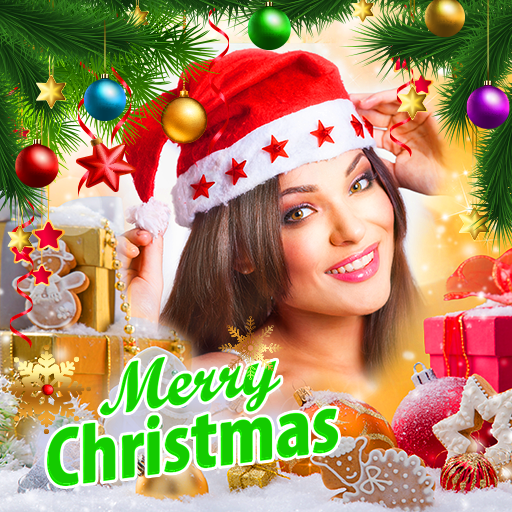 Christmas Photo Frames أيقونة