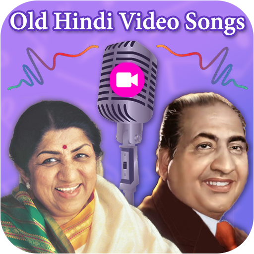 Old Hindi Video Songs icon
