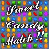 Sweet Candy Match Mania