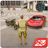 grand miami crime mafia city icon