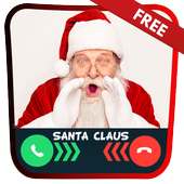 Fake call Santa Claus on 9Apps