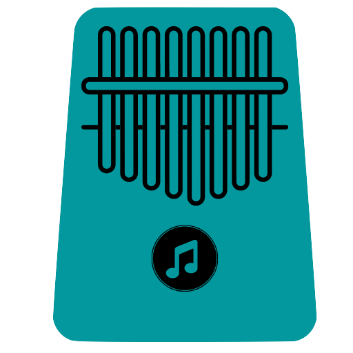 Kalimba Player Offline - 17 Key Musical Instrument icon