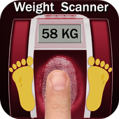 Weight Scanner Xray Prank icon