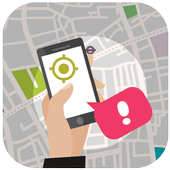 Mobile Tracker Locater icon