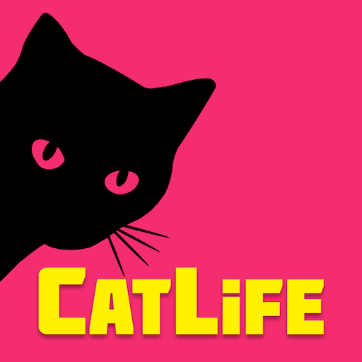 CatLife - BitLife Cat Game आइकन