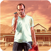 GTA 5 Wallpapers HD icon