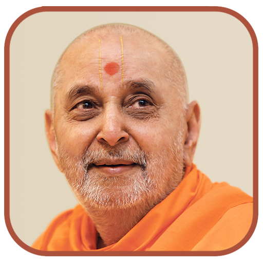 Pramukh Swami Word Search icon