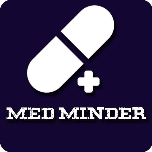 Med Reminder With Alarm | ঔষধ খাওয়ার সময়ের সংকেত icon