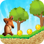 Grizy Run Adventure icon