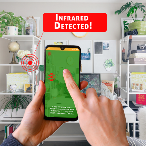 Hidden Camera Detector icon