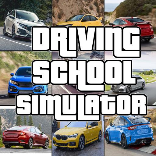 Car Driving School 2023 icon