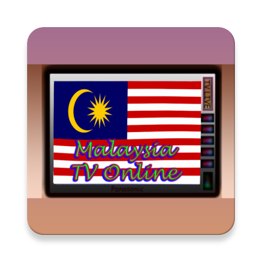 Malaysia TV Online: Live TV icon