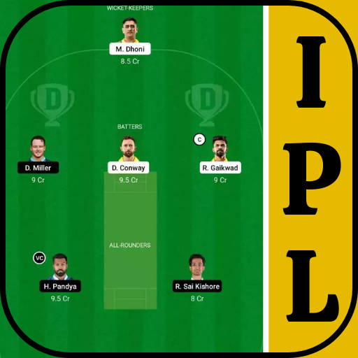 Dream11 Team, IPL 2023 icon