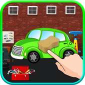 Bambino Car Mechanic Workshop 3D