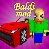 Baldi Mod icon