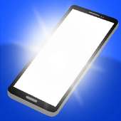 Screen Flashlight