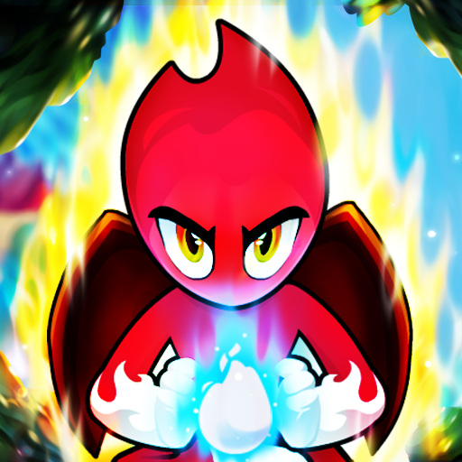 Little Devil GO! Idle MMO PvP Game! icon