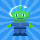 Space games - alien isolation simulator icon