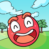Red Ball - Rolling Adventure icon