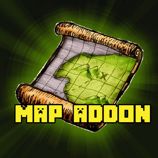 Seeds for Minecraft PE - Maps Mods icon