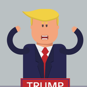 Donald Trump Soundboard - Free icon