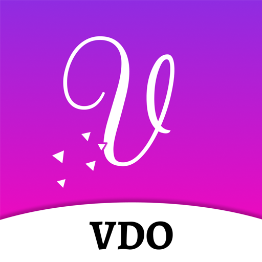 VDO lyrical video status maker : MV Mastar Video icon