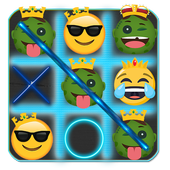ملك تيك تاك تو: لرموز تعبيرية أيقونة