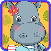 Animal Memory Game icon