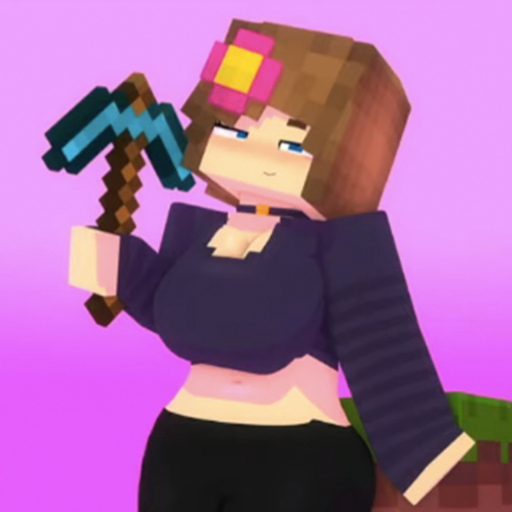jenny mod mcpe for minecraft icon