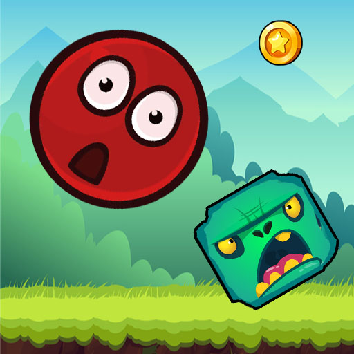 Red Ball 10 Classic - New Bounce Ball 2021 icon