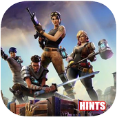Battle Fornite Royale Hints icon