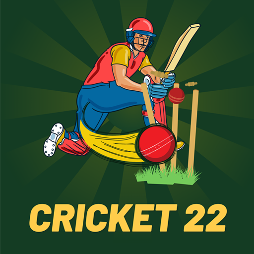 Cricket 22 : Live Line &amp; Score أيقونة