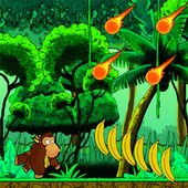 Temple Jungle Monkey Run icon