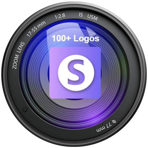 ShotOn : Add Camera Watermark icon