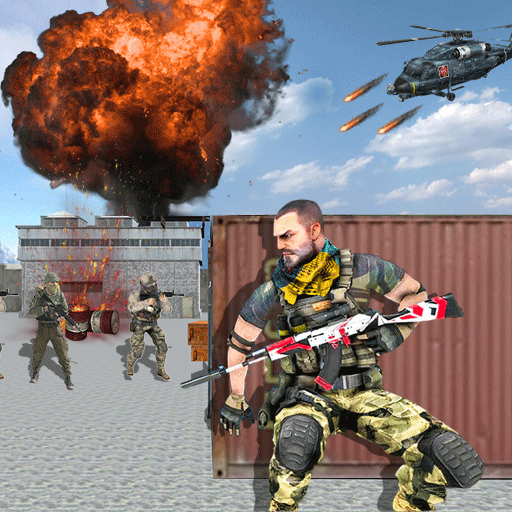 Action Forces: New TPS Shooting Game icon