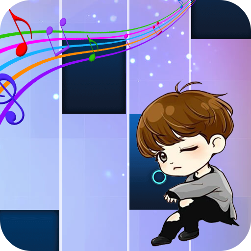 BTS Piano Tiles Kpop icon