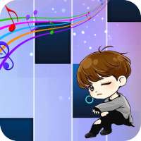 BTS Piano Tiles Kpop