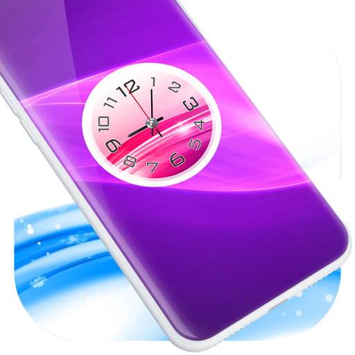 LightWave Clock Live Wallpaper icon