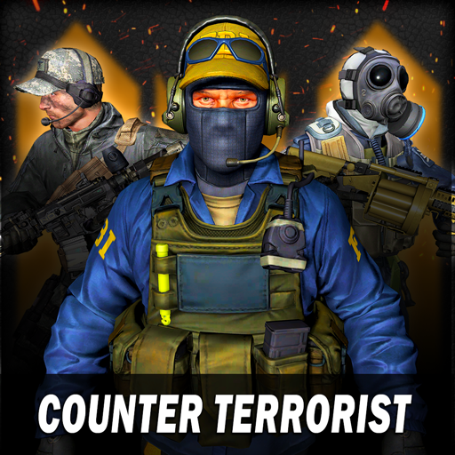 Counter Critical Strike - Gun Shooting Games 2020 icon