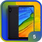 Theme for Xiaomi Redmi Note 5 Pro on 9Apps