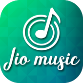 set jio caller tunes and jio music icon