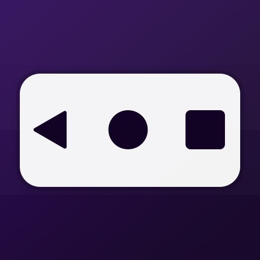 Navigation Bar - Back Button &amp; Navbar icon