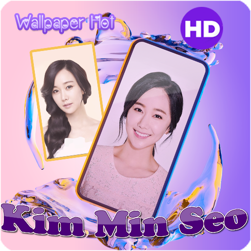 Kim Min Seo Wallpaper Hot icon