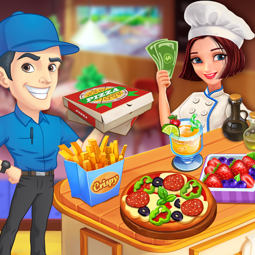 Master Chef Kitchen Games Cook icon