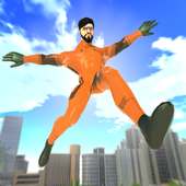 Rope Frog Ninja Hero - Ninja Fighting Games 2020