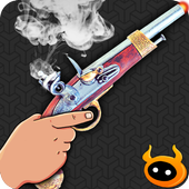 Pistol Gun Attack icon