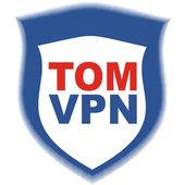 Tom VPN icon